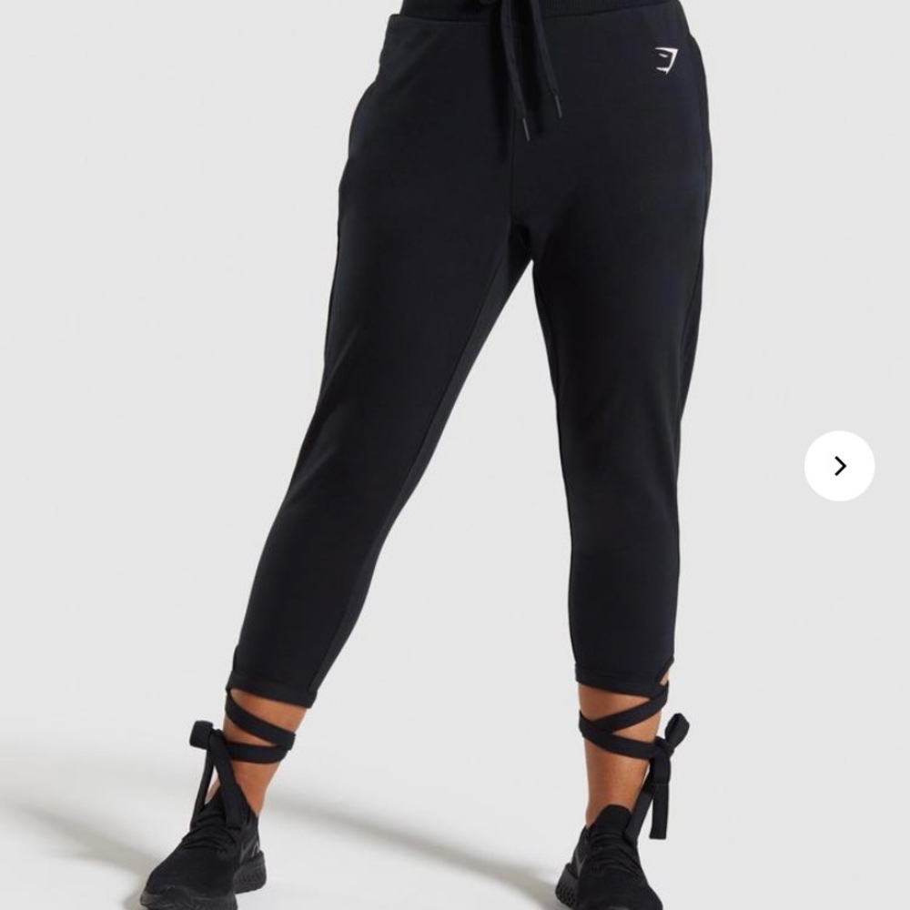 Gymshark Joggers Size Small